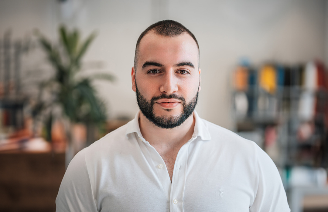 Corentin (Tony) - Founder of FlowNotes